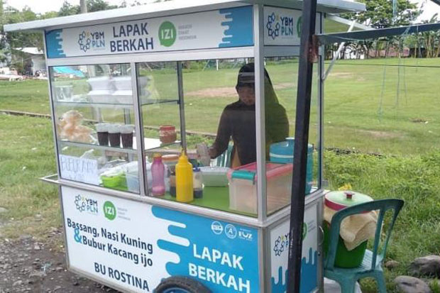 PLN Bergerak Bantu Korban...