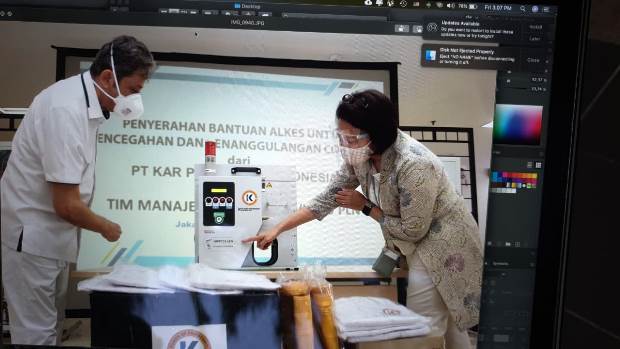Kar Powership-PLN Tambah...