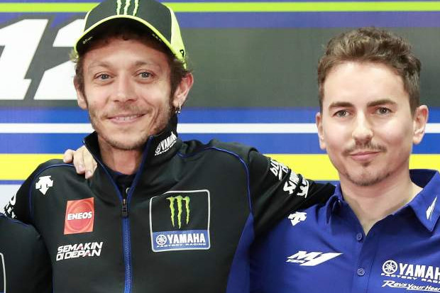 Rossi dan Quartararo...