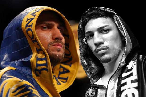 Lomachenko vs Teofimo...