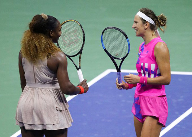 Robohkan Serena Williams,...