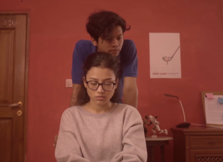 Film Pendek Sutradara?:...