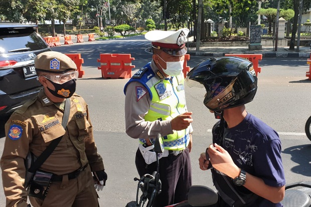 Lihat Operasi Masker...