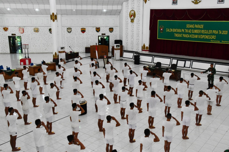 3.145 Mendaftar, Hanya...