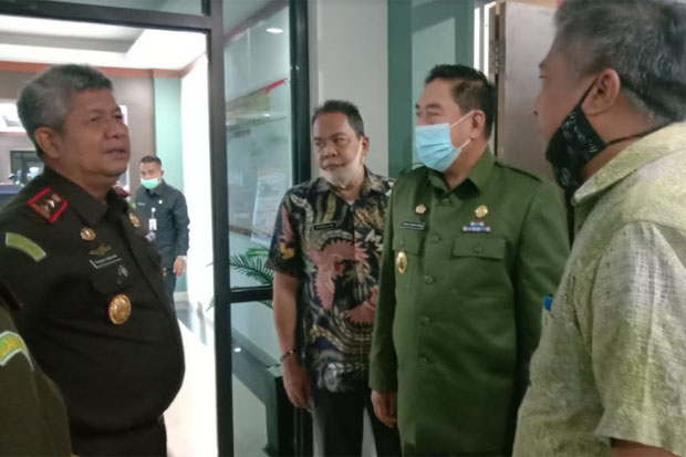 Kejati Kumpulkan Sekda...