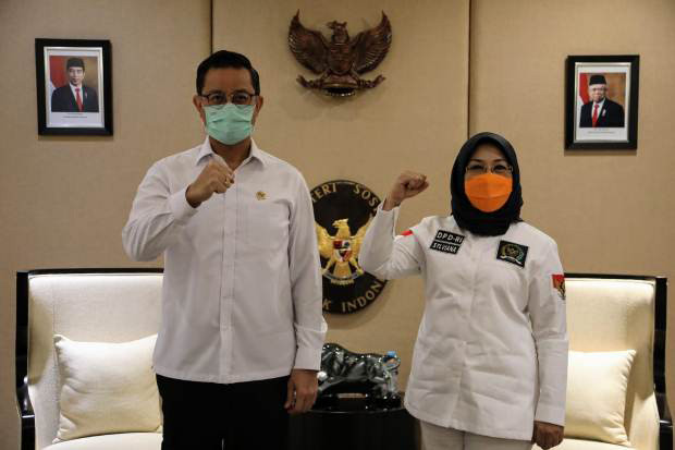 Senator Siap Dukung...