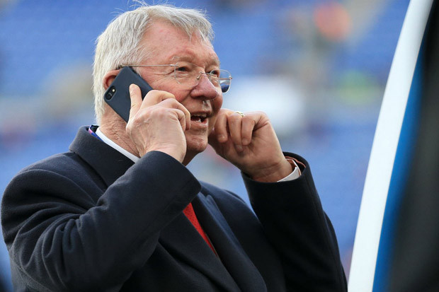 Klopp Bantah Telepon...