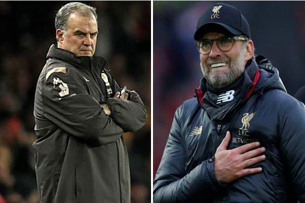 Pertemuan Dua Juara...