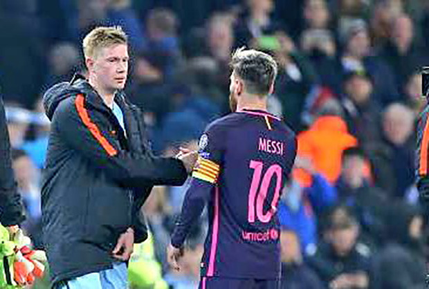 Kevin De Bruyne Bodo...