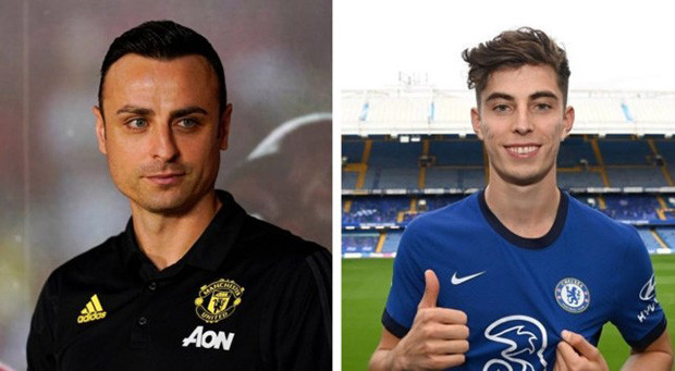 Dimitar Berbatov: Konyol,...