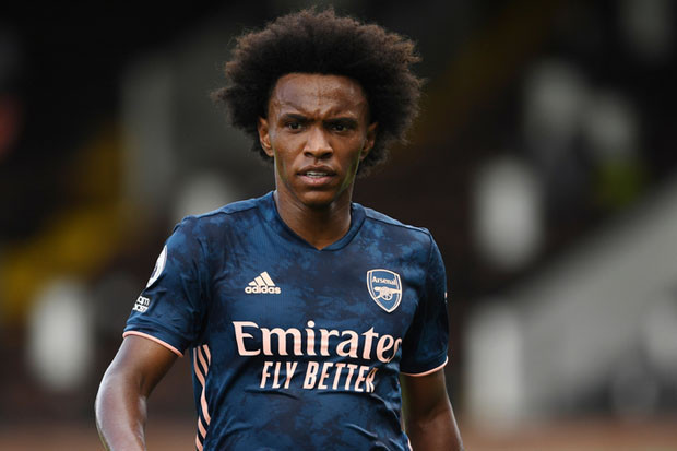 Rekor yang Dicatat Willian,...