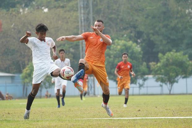 Gelar Latih Tanding,...