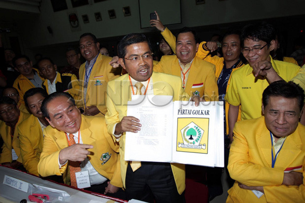 Setelah Bebas, Golkar...