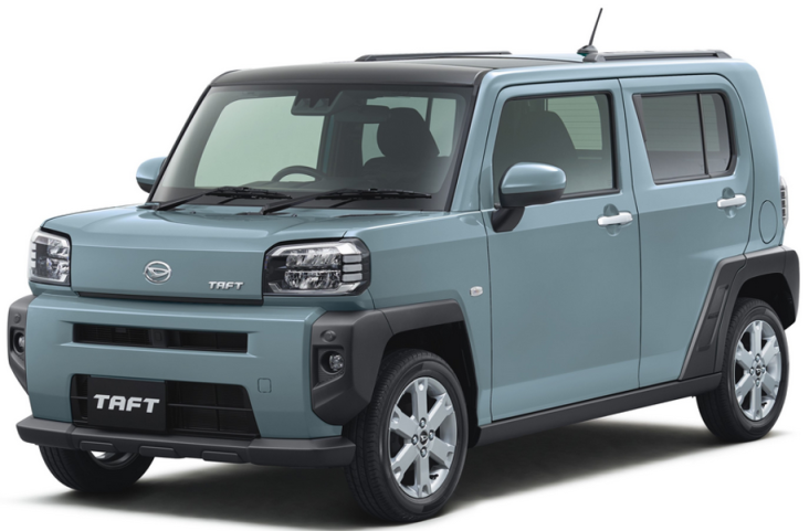 Daihatsu Buka-Bukaan...