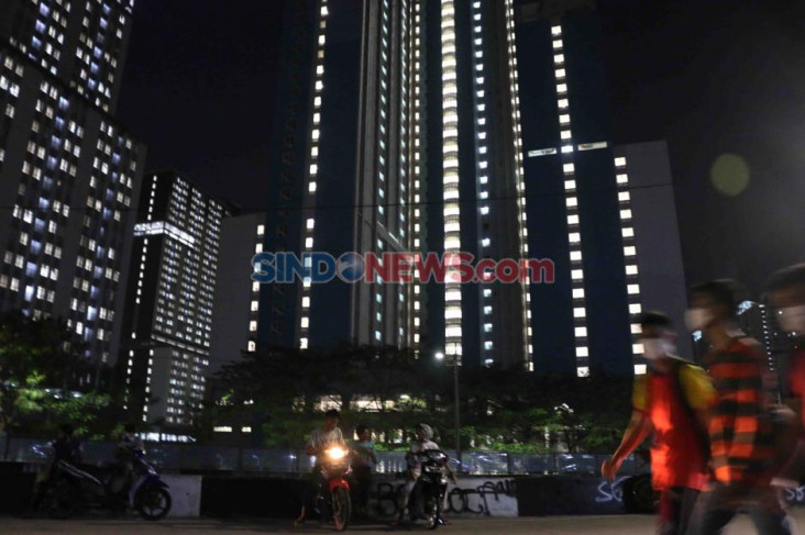 Tempat Tidur untuk Pasien...