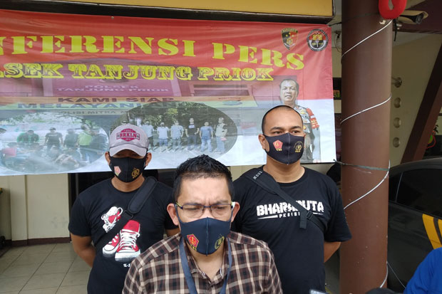 Polisi Sebut Tawuran...