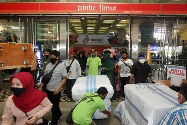 Tanah Abang, Warisan...