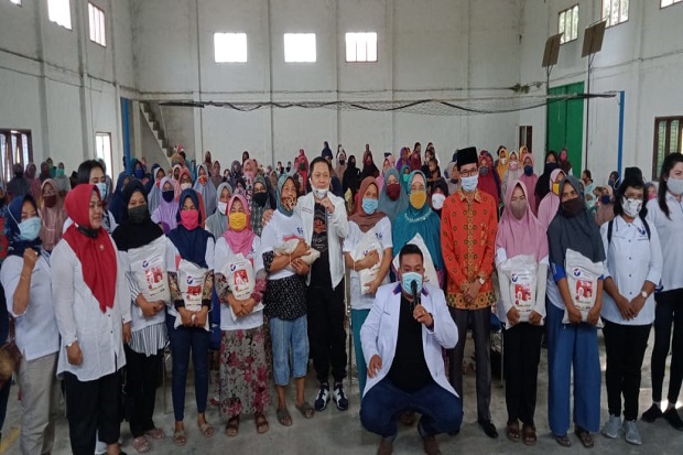 Partai Perindo Batanghari...