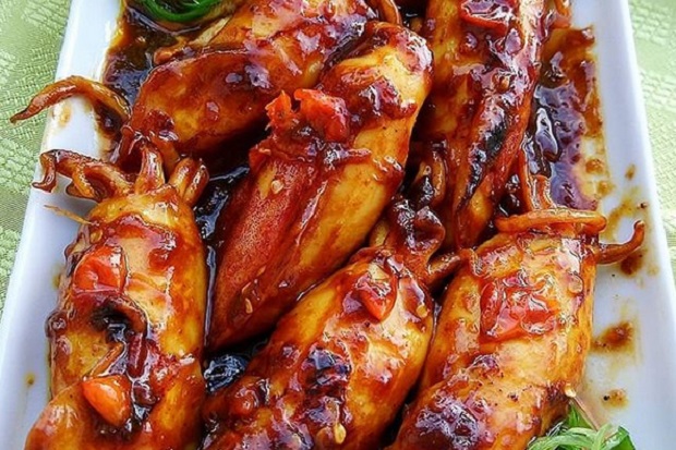 Menu Spesial Akhir Pekan:...