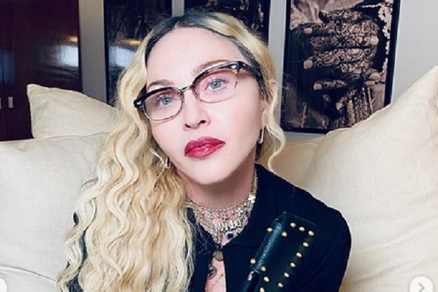 Madonna Sebut Popularitas...