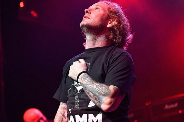 Cerita Corey Taylor...