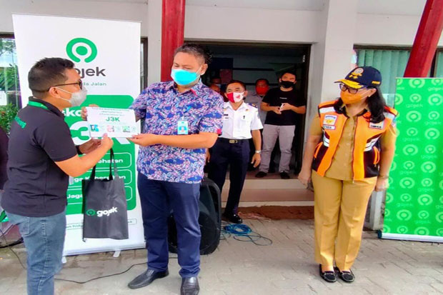 Berikan Rasa Aman Bagi...
