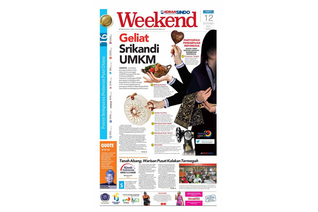 Geliat Srikandi UMKM