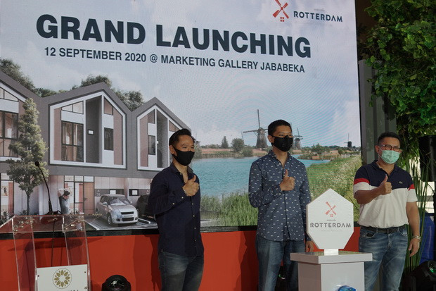 Rotterdam Jababeka Sukses...