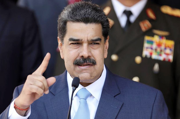 Venezuela Klaim Tangkap...