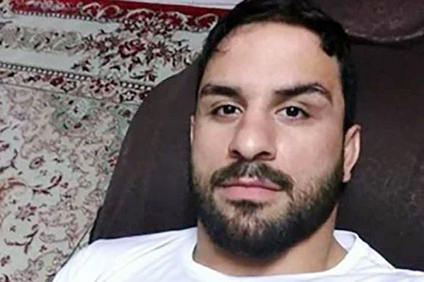 Iran Eksekusi Mati Juara...