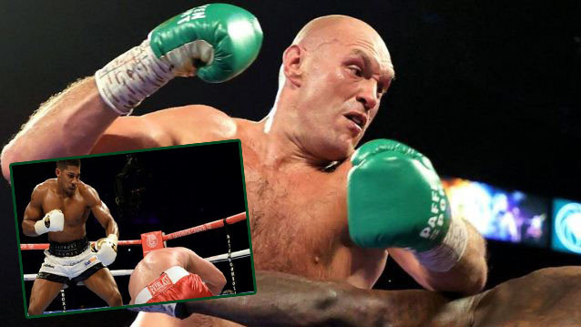 Di-KO Joshua, Wilder,...