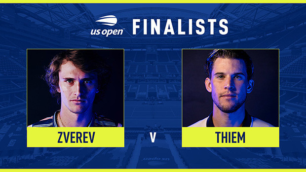 Dominic Thiem dan Alexander...