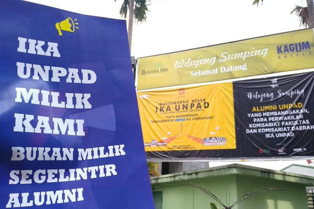 Mubes IKA Unpad Diminta...