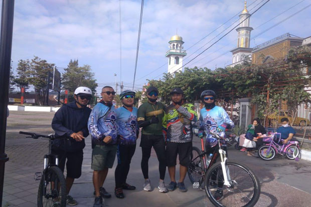 Goes Bareng Warga Lembang,...