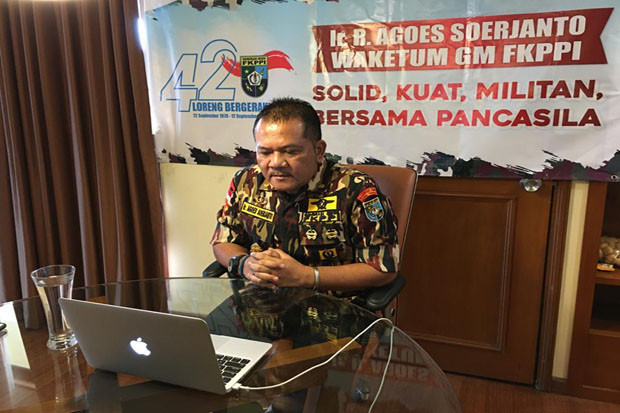 GM FKPPI Jatim Ajak...