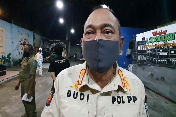 Langgar Protokol Kesehatan...