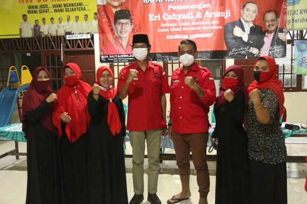 PDIP Surabaya Amankan...