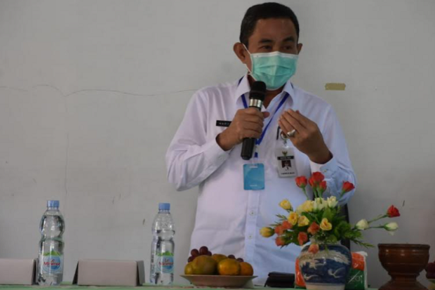 Peningkatan Kasus COVID-19,...