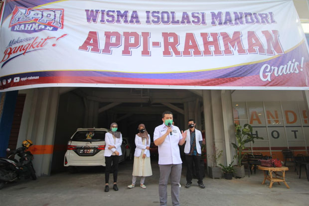 Resmi, Appi-Rahman Punya...