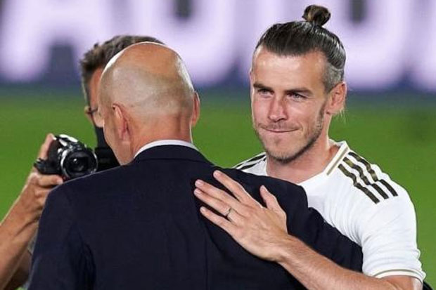 Gareth Bale Disarankan...