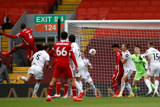 Babak I Liverpool vs...