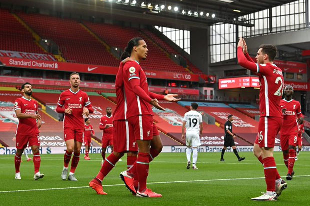 Drama 7 Gol, Hat-trick...