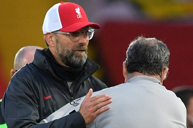 Liverpool Menang, Klopp...