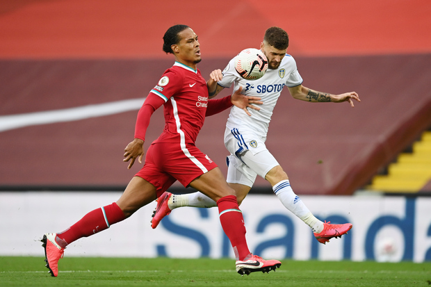 Liverpool Kebobolan...