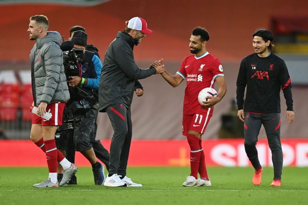 Cetak Hattrick bagi...
