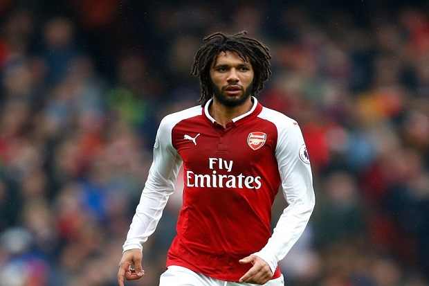 Mohamed Elneny: Saya...