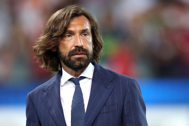 Pirlo Yakin Juventus...