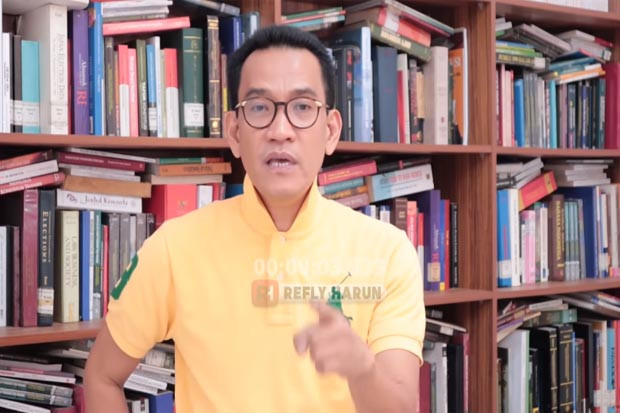 Polemik Jakarta PSBB...