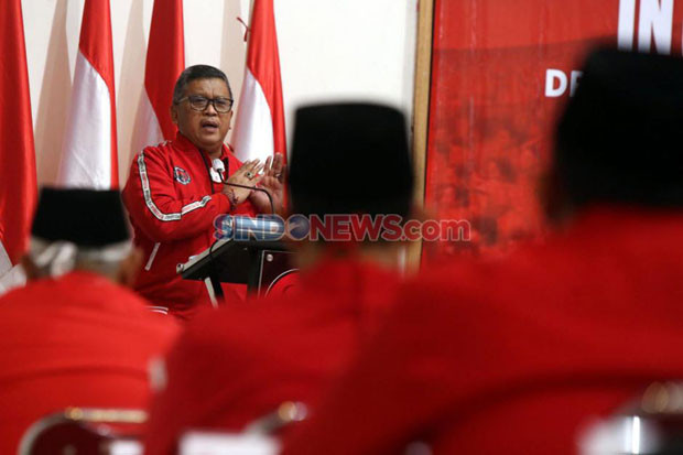 PDIP Dukung Pemerintah...