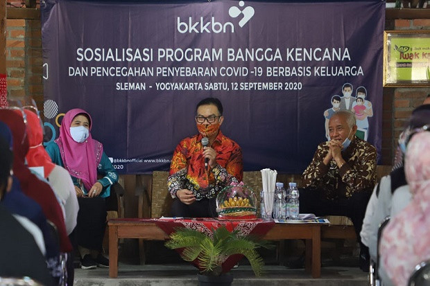 Cegah COVID-19, Kepala...